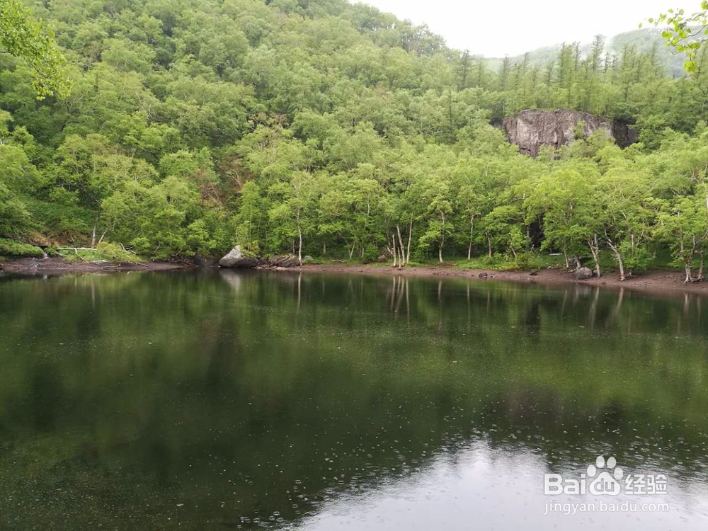 吉林长白山2日游攻略