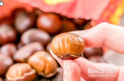 栗子如何保存新鲜好吃