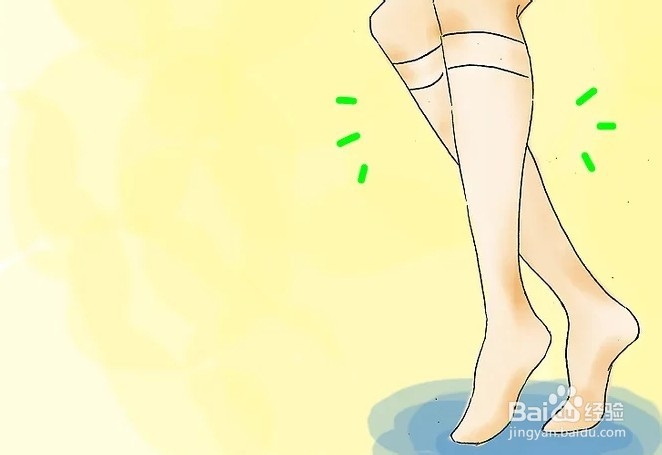 如何摆脱静脉曲张