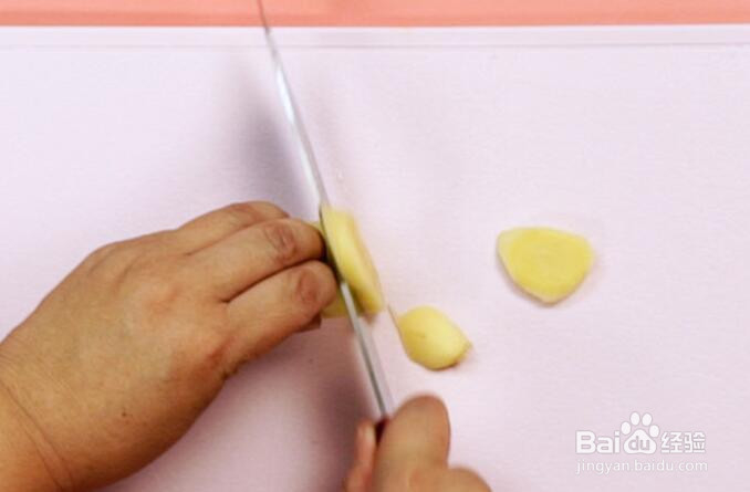 一款具有养生功能的姜糖膏这样来做