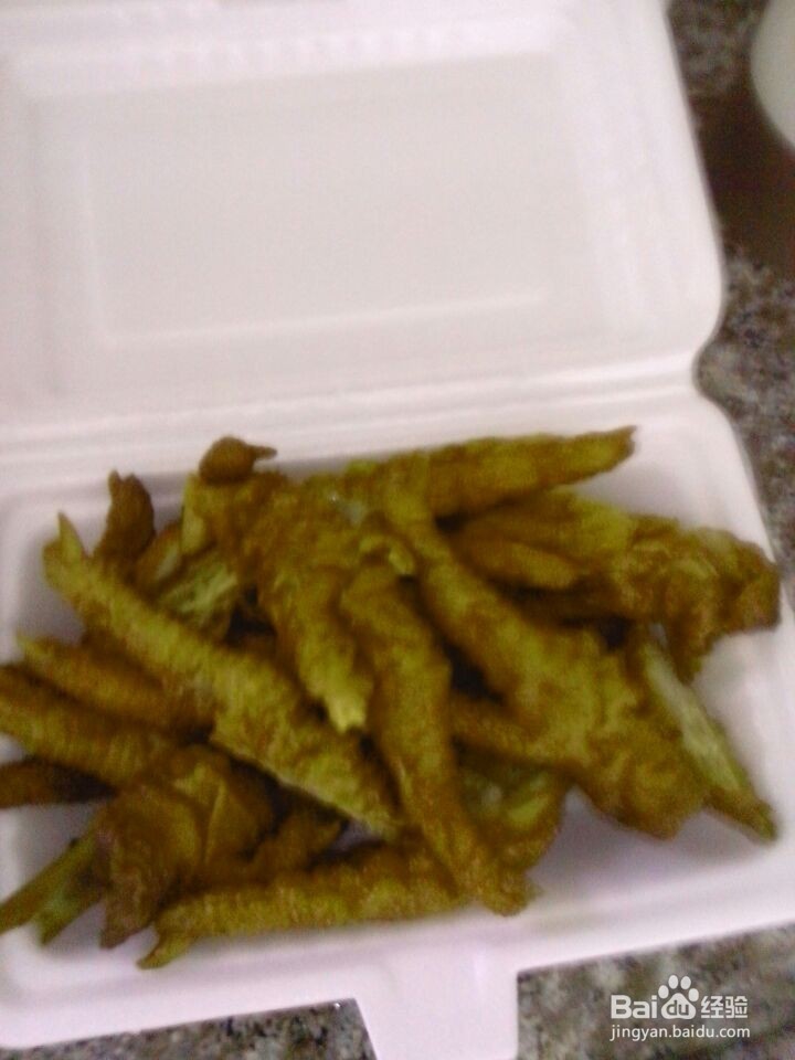 鸡爪怎么炒