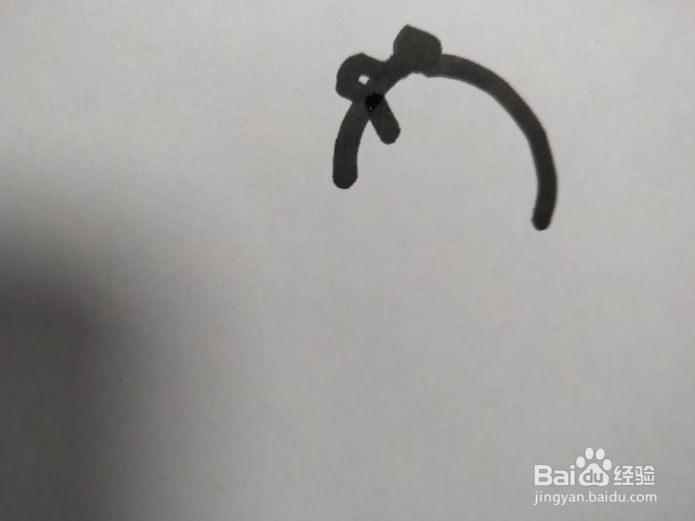 老鼠的简笔画技法42