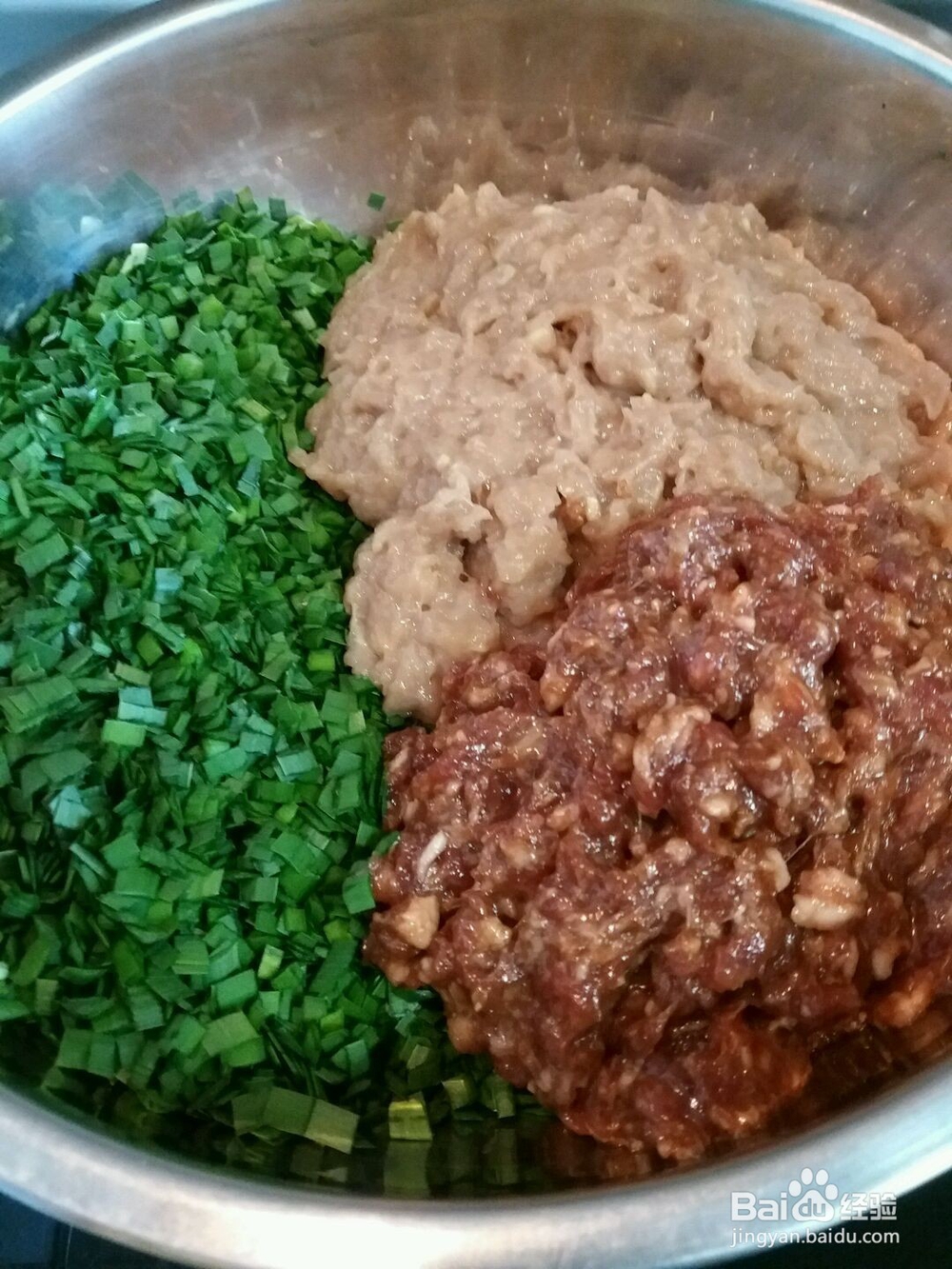 媲美DIY饺情深家庭厨房版鲅鱼饺子