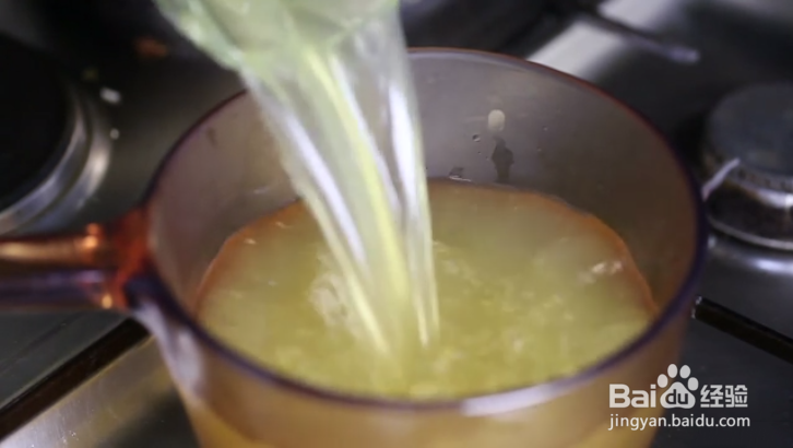 如何制作蛋花汤