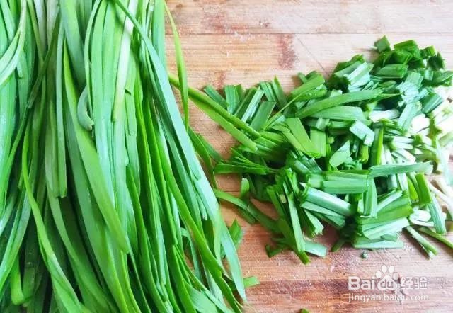 好吃的韭菜炒鱿鱼，简单！