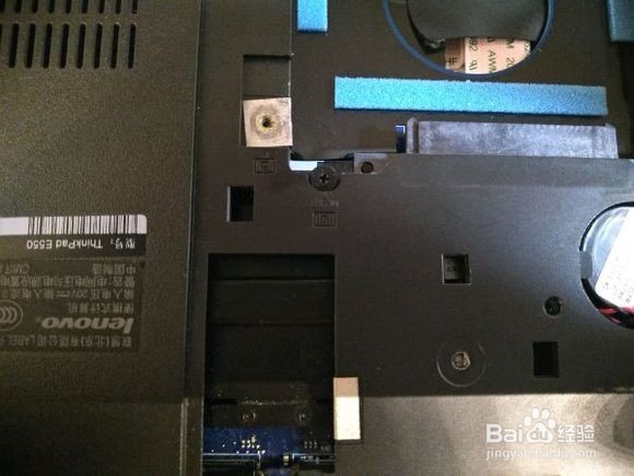 联想（Thinkpad）E550 E550C 拆机教程