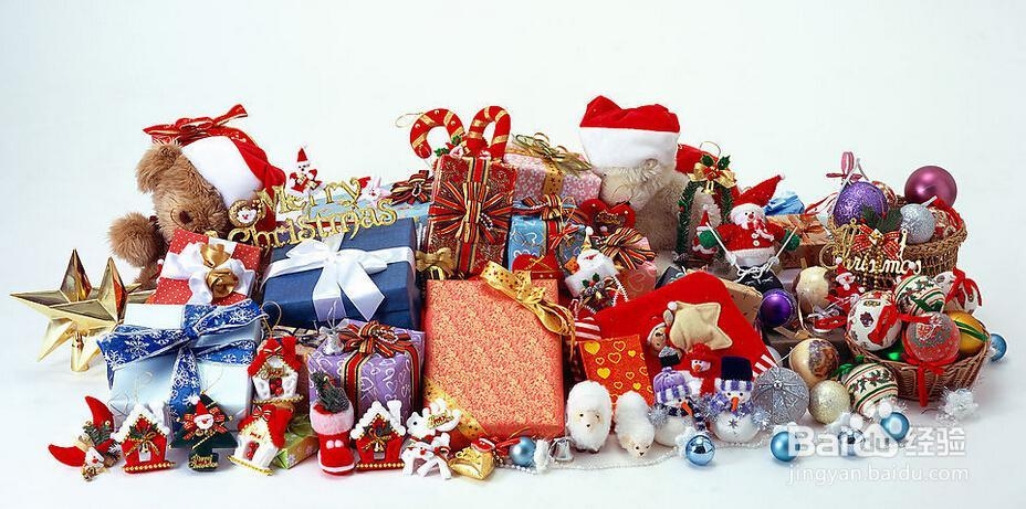 圣诞节送给女朋友什么礼物好.