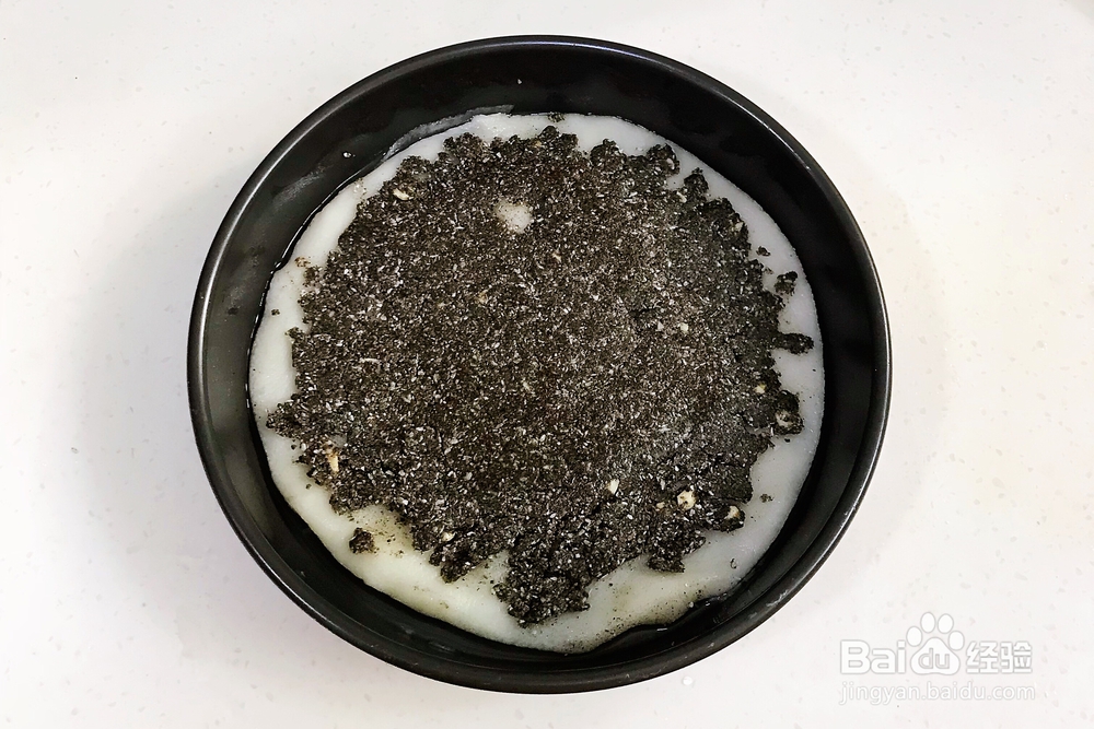 好吃不腻的外酥核桃芝麻糯米卷