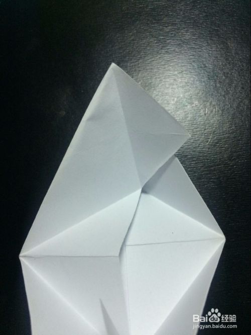 折纸----制作手机支架