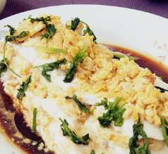 蛋黄豆腐的做法