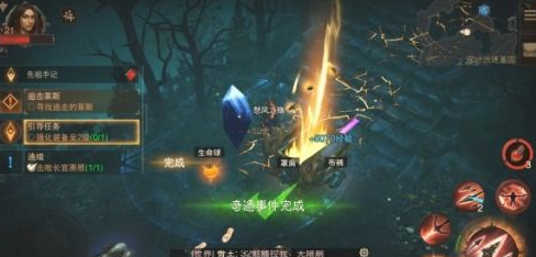 暗黑破坏神不朽快速升级攻略