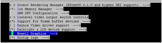荣品四核S5P4418开发板之快速切换默认LCD和TP