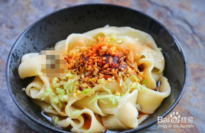 油沷面怎样做