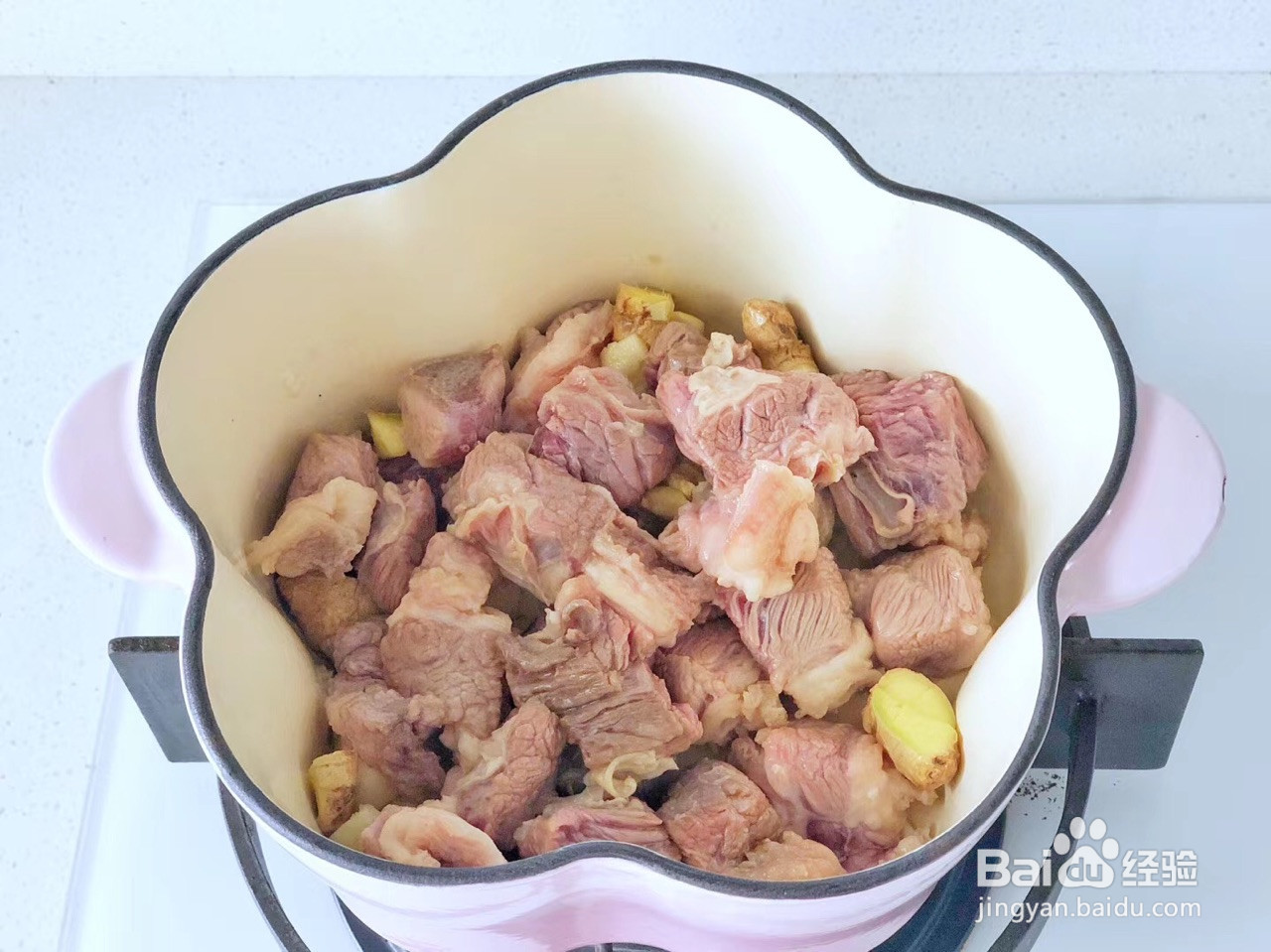 红烧牛肉面的做法