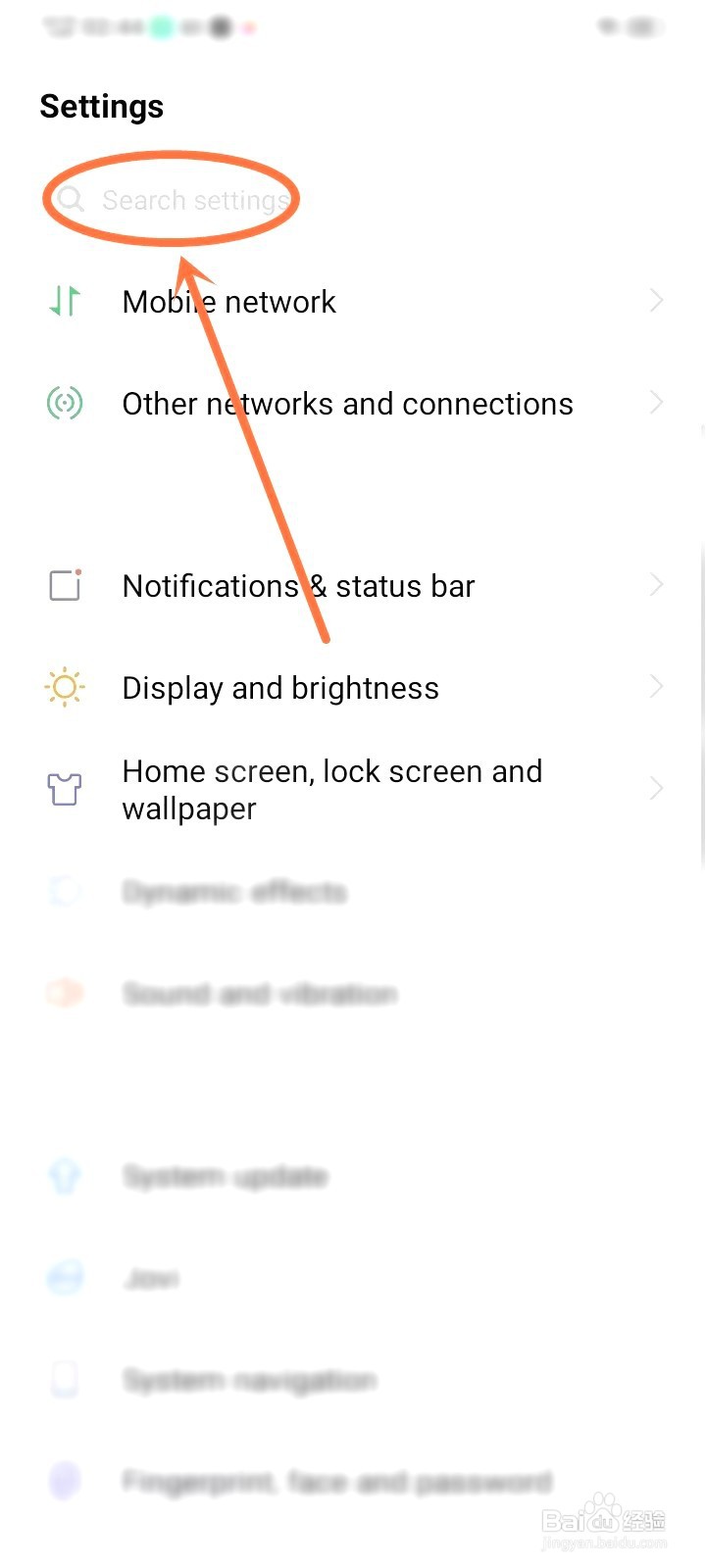 vivo手机不小心把语言设置成了英语在哪办