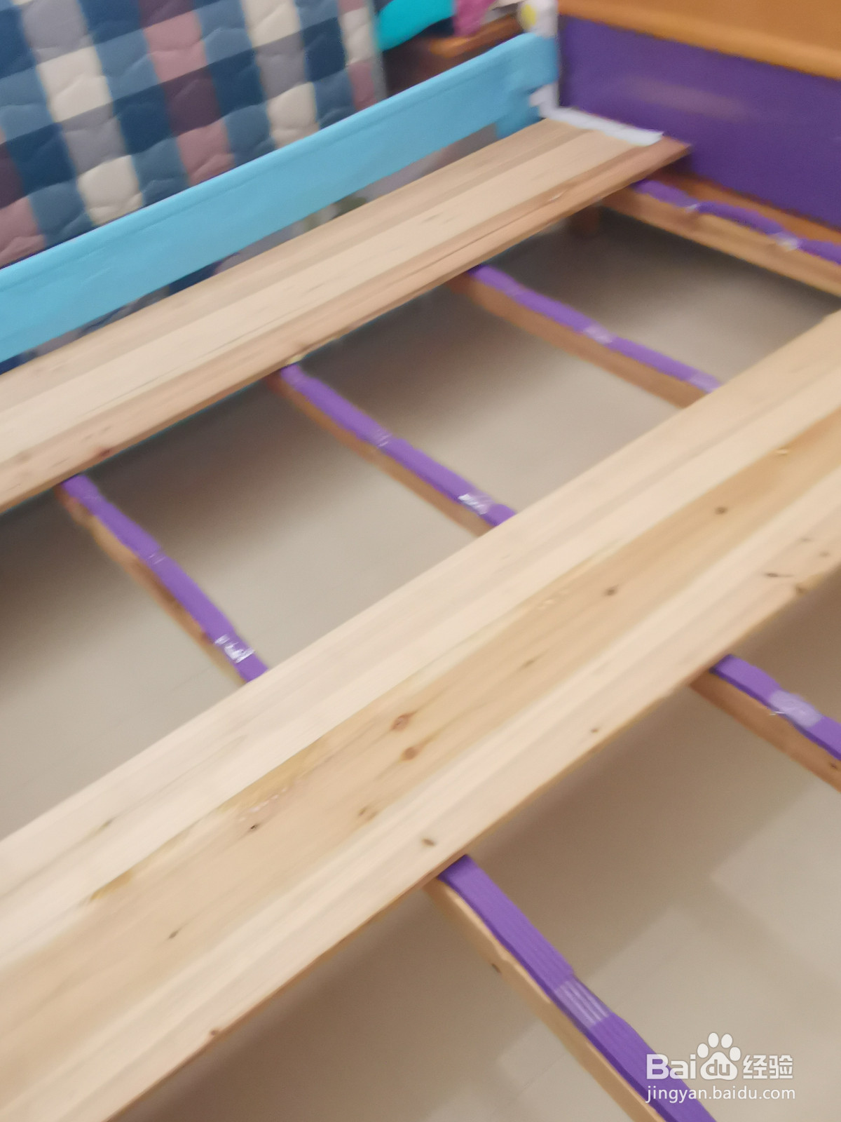 卧室床静音大改造