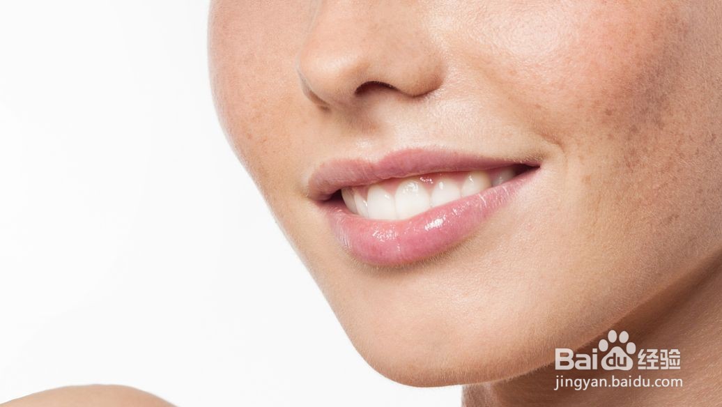 整容级的嘴部修容方法
