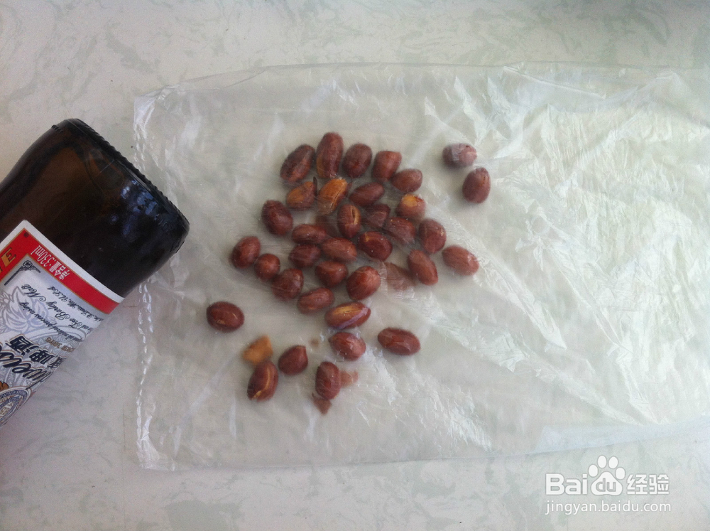 家常凉拌菜——香拌豆腐