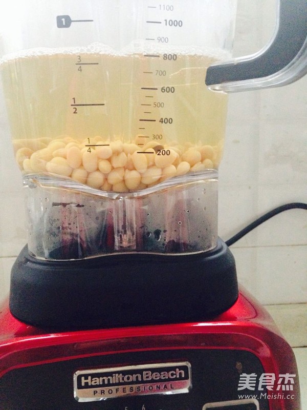 香醇原味无渣豆浆