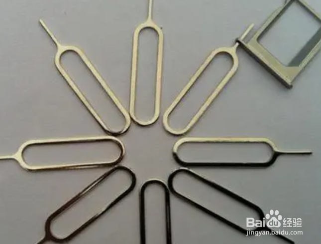 取卡针断在卡槽了怎么办