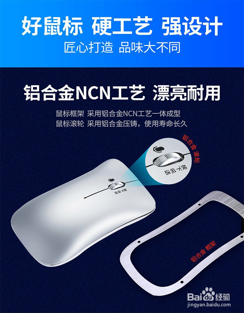 如何选择一款属于自己的智能语音鼠标？