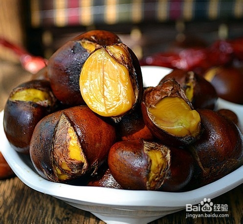 板栗怎么做菜吃呀