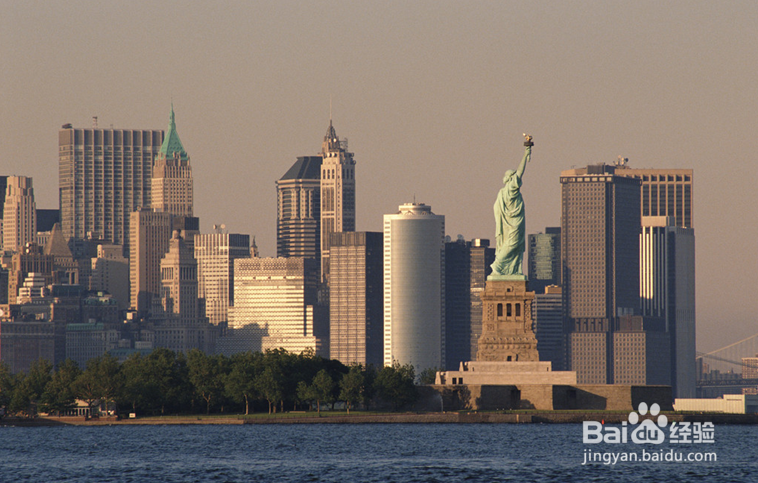 美国申请签证带资料攻略