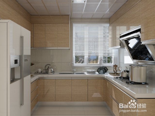 厨房怎么装修好一些?