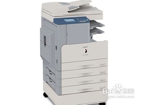 复印机坏了没关系，自己动手找原因