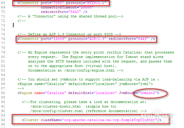 电子表格FineReport教程：[24]集群
