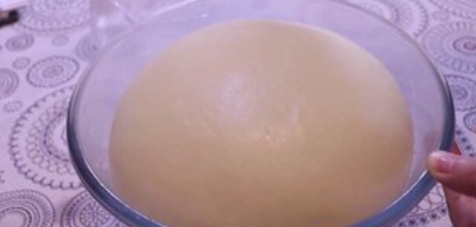 奶油老面包的简单做法