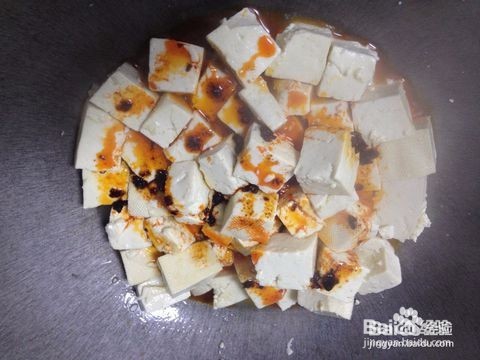 怎样做好麻婆豆腐