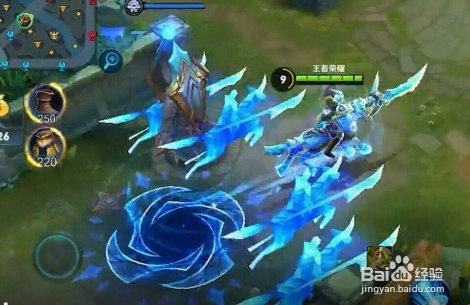 王者荣耀关羽怎么出装