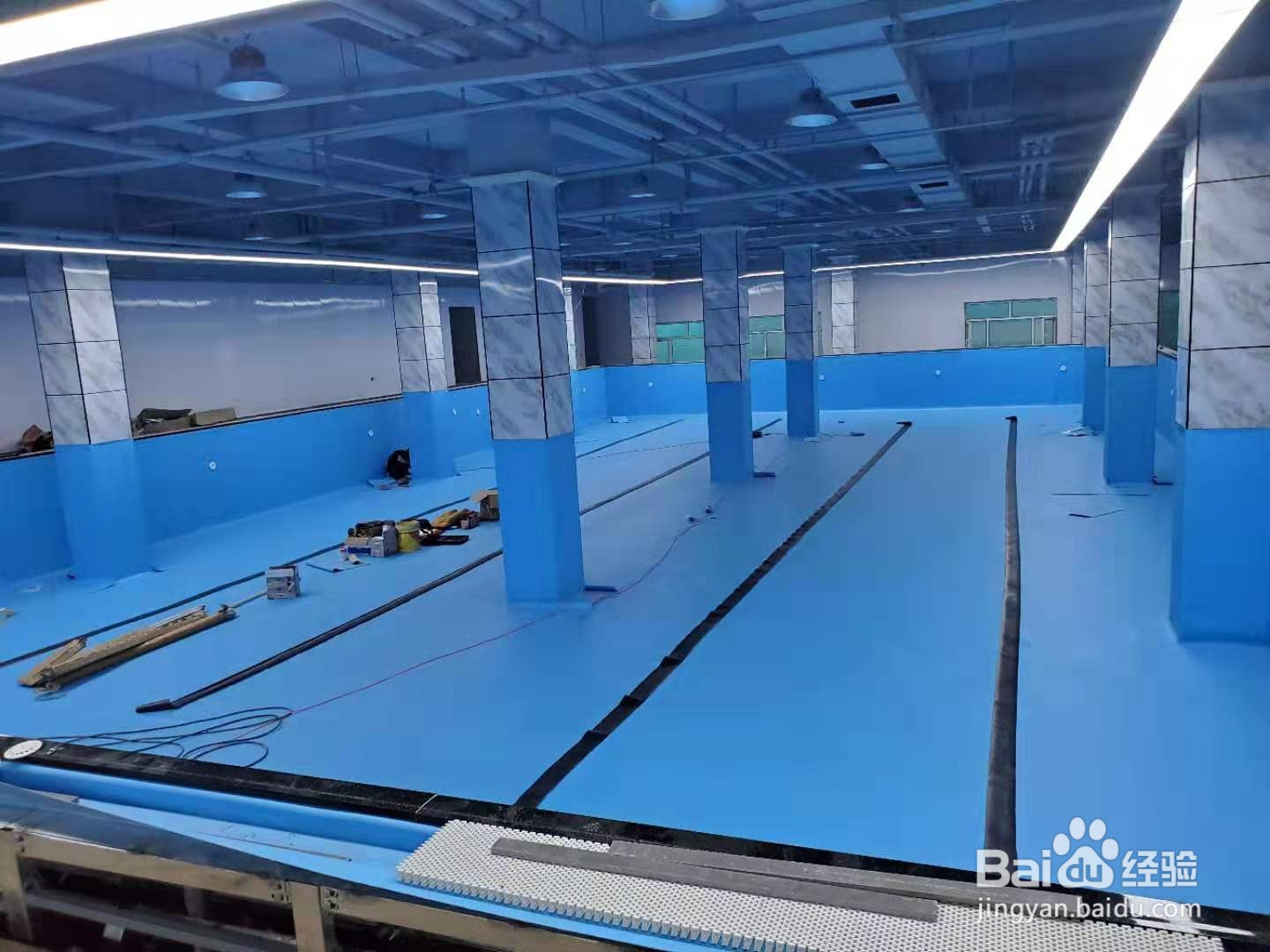 钢结构游泳池生产厂家盘点钢结构泳池的几大优点