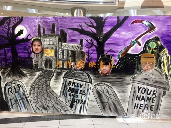 在温哥华如何过嗨翻天的万圣节