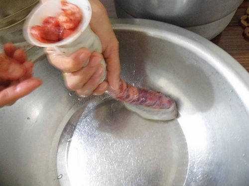 四川腊肠配料有哪些