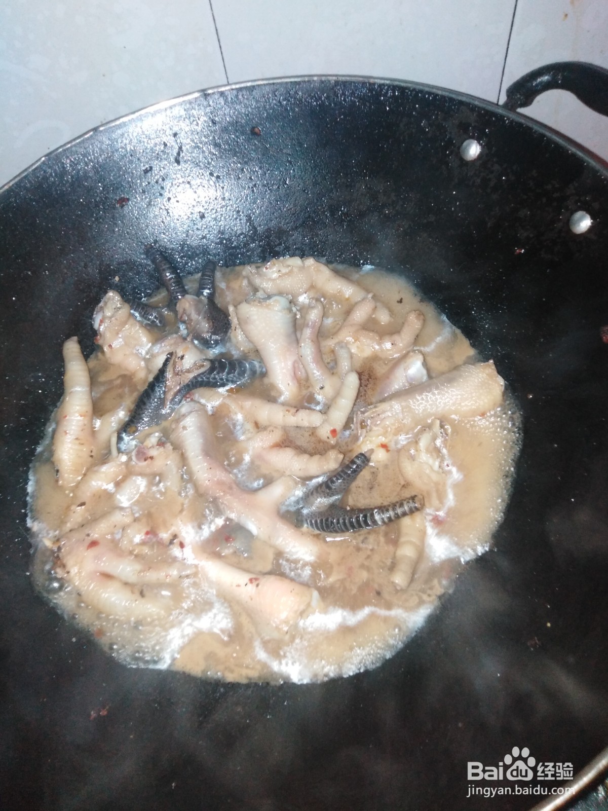 鸡爪如何做才好吃？