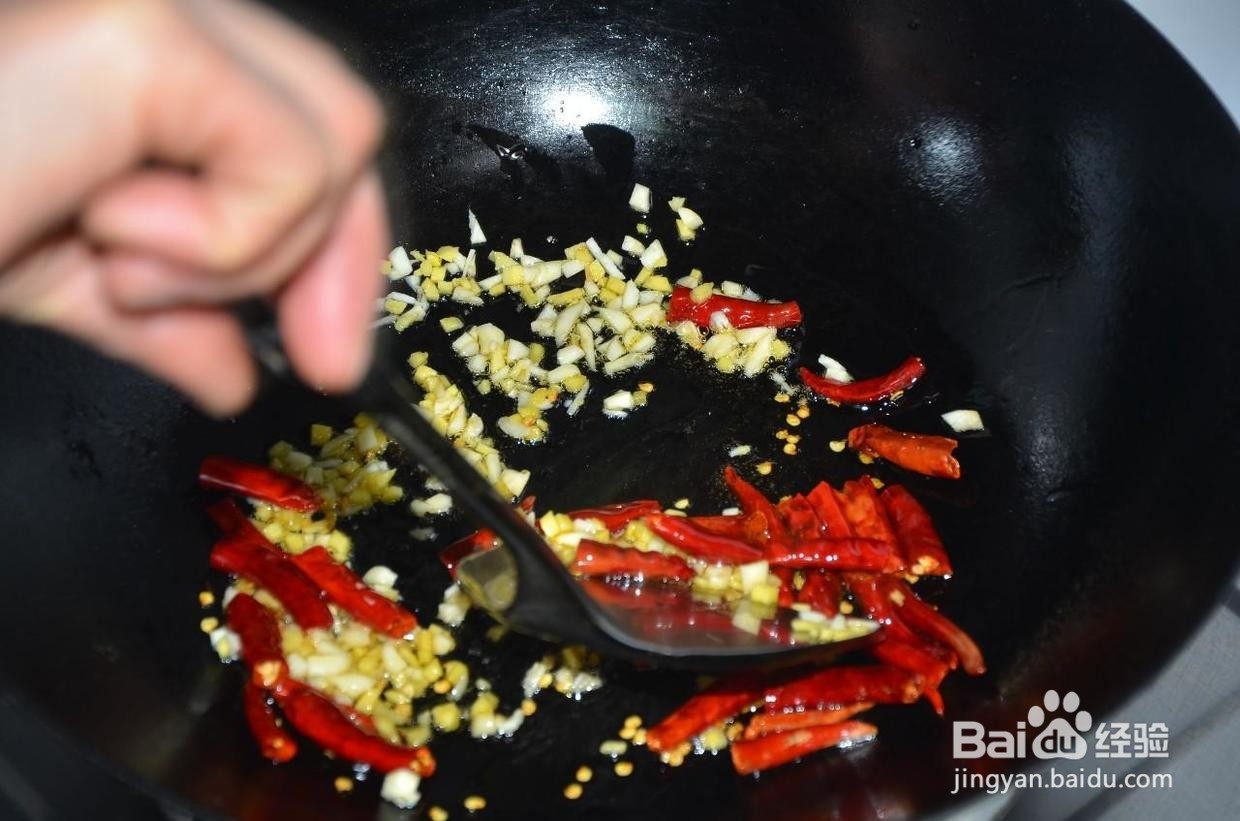 炒青菜好吃的关键