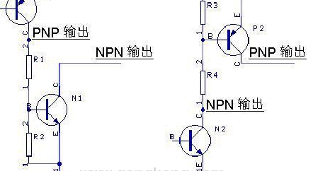 9015三极管原理图管脚排列