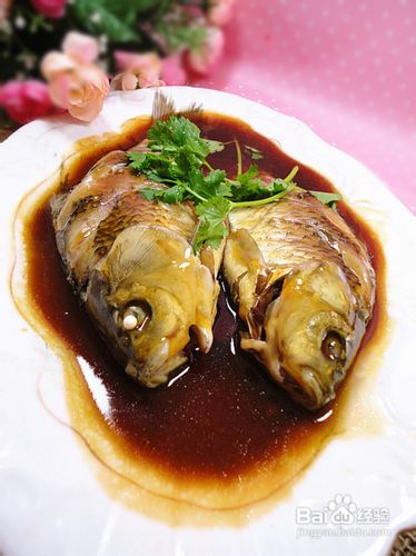 清蒸鲫鱼的做法