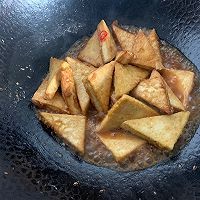 香煎豆腐怎么做?