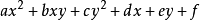 因式分解x²-3x+2