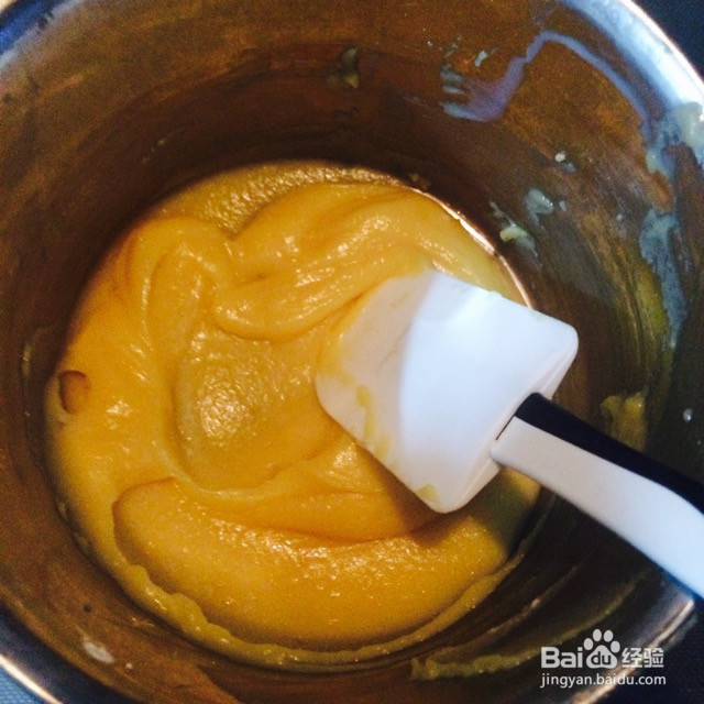 复刻美心流心月饼的做法