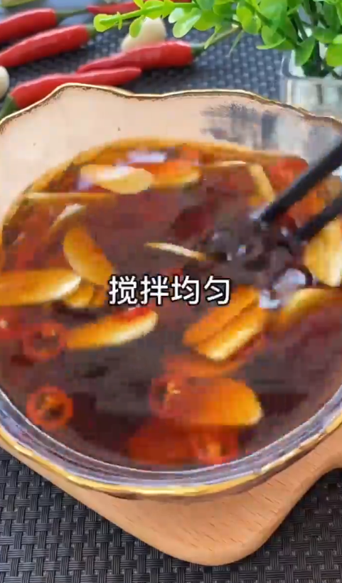 怎样做腌萝卜