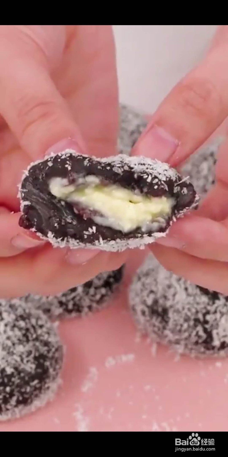 巧克力糯米糍怎么做好吃?