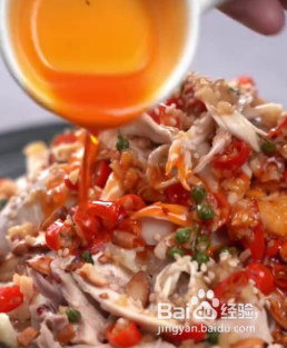 如何在家自制口水鸡