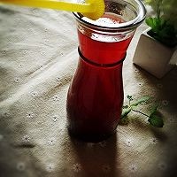 如何制作消暑酸梅汤