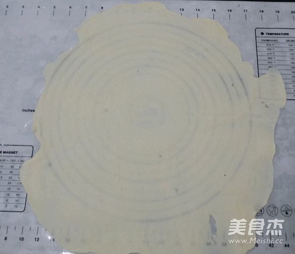 烙葱香脆饼的做法