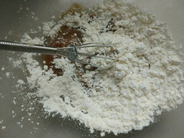 红枣杏仁迷你蛋糕