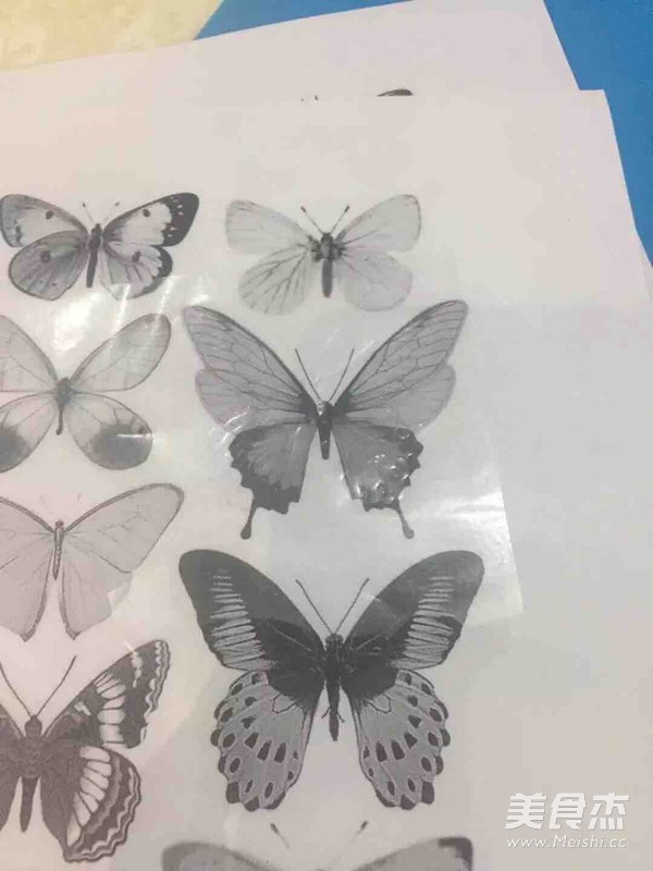 奶油霜手绘蛋糕【拨浪鼓】